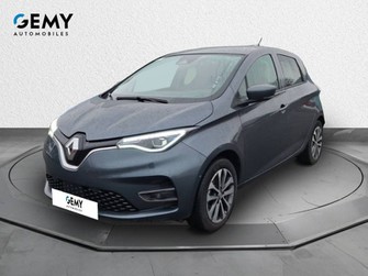 Photo Renault ZOE R110 Achat Intégral - 21C Intens