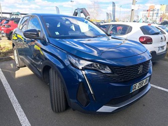 Photo Peugeot 3008 BlueHDi 130ch S&S EAT8 Active Pack