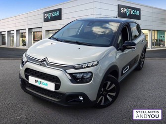 Photo Citroen C3 PureTech 83 ch BVM5 Max