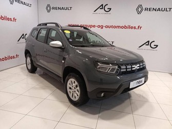 Photo Dacia Duster II ECO-G 100 4x2 Expression