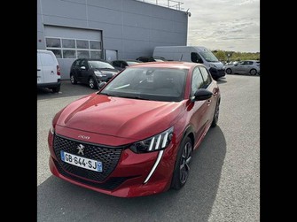 Photo Peugeot 208 PureTech 100 S&S EAT8 GT