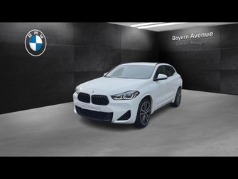 Photo Bmw X2 sDrive18dA 150ch M Sport Euro6d-T