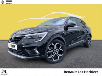 Photo Renault Arkana 1.6 E-Tech 145ch Intens -21B
