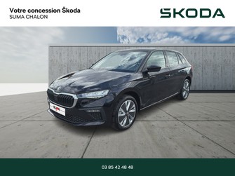 Photo Skoda Scala Scala 1.0 TSI Evo 2 116 ch DSG7
