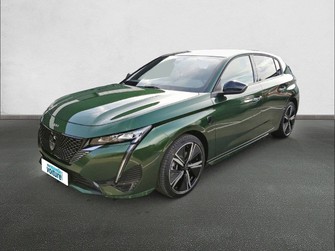 Photo Peugeot 308 308 Hybrid 136 e-DCS6