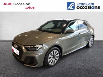 Photo Audi A1 Sportback 30 TFSI 110 ch S tronic 7 S line