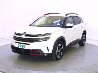 Photo Citroen C5 Aircross C5 Aircross Hybride Rechargeable 225 S&S e-EAT8