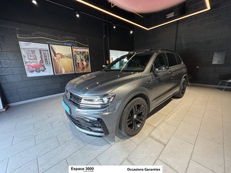 Photo Volkswagen Tiguan Tiguan 2.0 TDI 150 DSG7