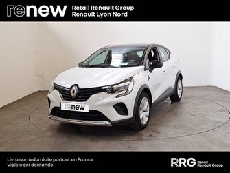 Photo Renault Captur Captur E-Tech 145 - 21