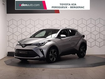 Photo Toyota C-HR Hybride 1.8L Design 5p