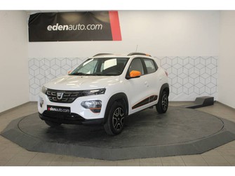 Photo Dacia Spring Achat Intégral Confort Plus