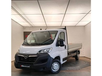 Photo Opel Movano (30) PLR P3500 L3H1 135 CH BITURBO