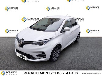 Photo Renault ZOE E-TECH ELECTRIQUE R135 Achat Intégral - 22 Techno