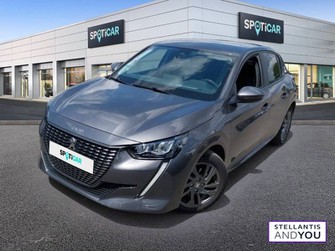 Photo Peugeot 208 PureTech 100 S&S BVM6 Style