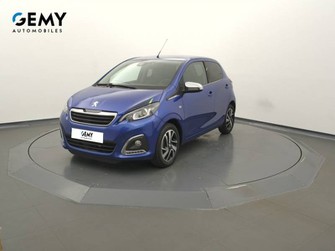 Photo Peugeot 108 VTi 72ch S&S BVM5 Collection