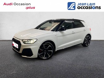 Photo Audi A1 Sportback 40 TFSI 200 ch S tronic 6 S line