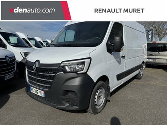 Photo Renault Master FOURGON FGN TRAC F3500 L2H2 DCI 135 GRAND CONFORT