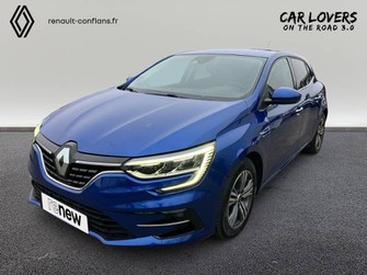 Photo Renault Megane IV Berline TCe 140 FAP Intens