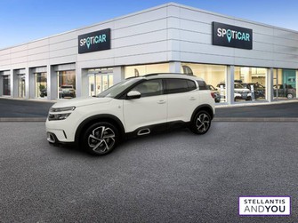 Photo Citroen C5 Aircross Hybride Rechargeable 225 S&S e-EAT8 C-Series