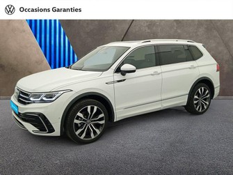 Photo Volkswagen Tiguan Allspace 2.0 TDI 150ch R-Line DSG7