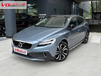 Photo Volvo V40 CROSS COUNTRY V40 Cross Country D2 AdBlue 120 ch