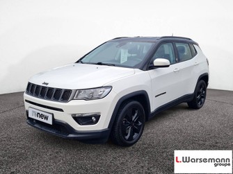 Photo Jeep Compass MY20 Compass 1.6 I MultiJet II 120 ch BVM6