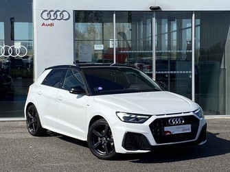 Photo Audi A1 SPORTBACK A1 Sportback 35 TFSI 150 ch S tronic 7