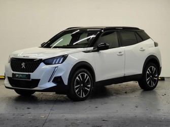 Photo Peugeot 2008 1.5 BlueHDi 130ch S&S GT Pack EAT8 125g