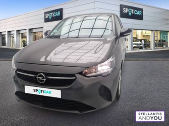 Photo Opel Corsa 1.2 75 ch BVM5 Edition