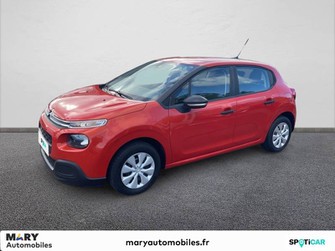 Photo Citroen C3 PureTech 82 Feel