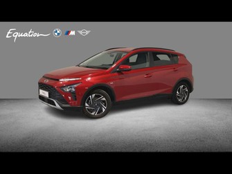 Photo Hyundai BAYON 1.0 T-GDi 100ch Hybrid 48V Intuitive