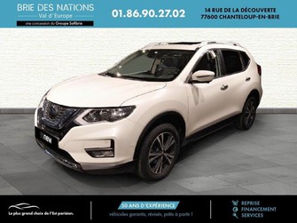 Photo Nissan X Trail DIG-T 160 DCT 5pl N-Connecta
