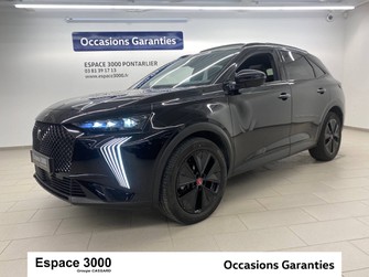 Photo DS 7 Crossback CROSSBACK DS7 Crossback BlueHDi 130 EAT8