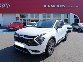 Photo Kia Sportage 1.6 T-GDi 230ch HEV GT-Line Premium BVA6 4x2