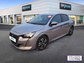 Photo Peugeot 208 PureTech 100 S&S BVM6 Allure