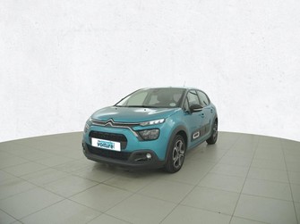 Photo Citroen C3 PureTech 83 ch BVM5 - Plus