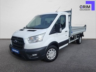 Photo Ford Transit Custom CHASSIS CABINE TRANSIT CHC T350 L2 2.0 ECOBLUE 170 S&S