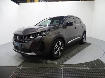 Photo Peugeot 3008 1.6 PureTech 180ch S&S GT Line EAT8