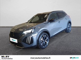 Photo Peugeot 2008 PureTech 130 S&S EAT8 Allure