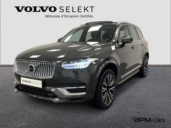 Photo Volvo XC90 T8 AWD 310 + 145ch Start Geartronic