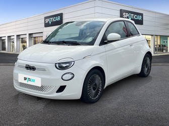 Photo Fiat 500 3+1 e 118ch Icône