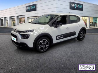 Photo Citroen C3 PureTech 83 S&S BVM5 Feel Pack