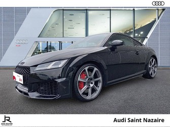 Photo Audi TT COUPE TT RS Coupé 2.5 TFSI 400 S tronic 7 Quattro