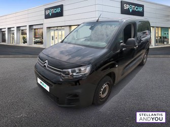 Photo Citroen Berlingo (30) VAN M 650 BLUEHDI 100 S&S BVM5 DRIVER