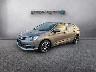 Photo Citroen C4 PureTech 110ch Millenium