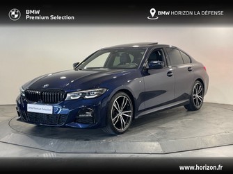 Photo Bmw Serie 3 Série 3 320dA MH 190ch M Sport