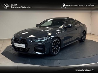 Photo Bmw Serie 4 Coupe Série 4 Coupé 420iA 184ch M Sport