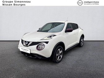Photo Nissan Juke 1.5 dCi 110 FAP EU6.c Start/Stop System N-Connecta