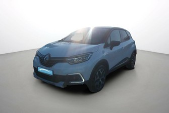 Photo Renault Captur Captur TCe 130 FAP