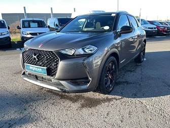 Photo DS 3 Crossback BlueHDi 110 BVM6 - Performance Line